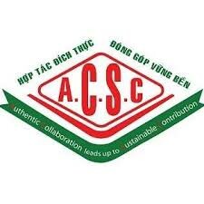 Logo Công Ty Xây Lắp Thương Mại 2 (Acsc)