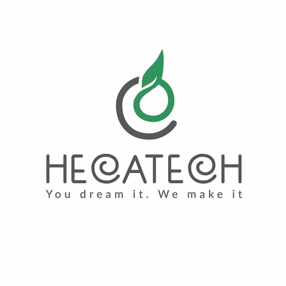 Logo Công Ty Công nghệ chăm sóc sức khỏe HECATECH