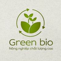 Logo Công Ty Công nghệ sạch Green Bio