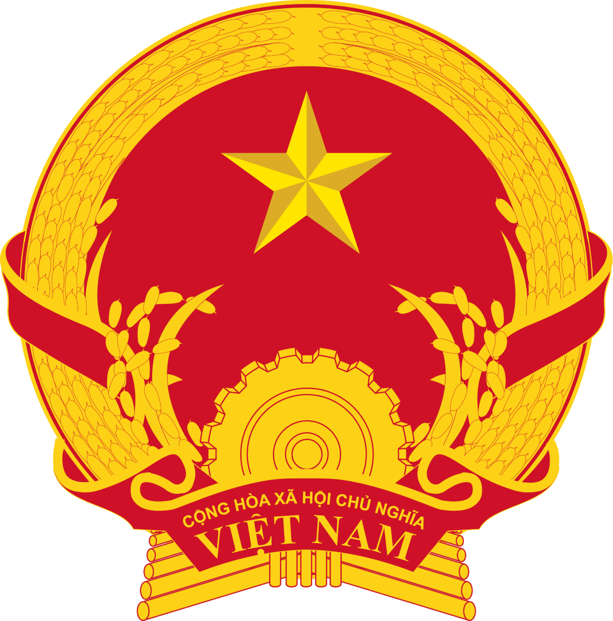 Logo Công Ty Công chức Long An