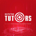 Logo Công Ty Giáo dục THE TUTORS - IELTS THE TUTORS