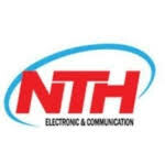 Logo Công Ty Truyền hình Cáp NTH