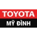 Logo Công Ty Toyota Mỹ Đình