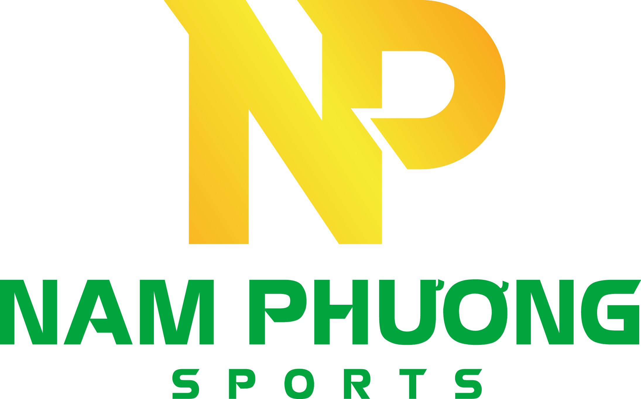 Logo Công Ty Nam Phương Sports