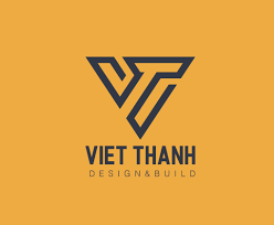 Logo Công Ty Thiết Kế Xây Dựng Và Trang Trí Nội Thất Việt Thành