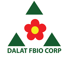 Logo Công Ty Công Nghệ Sinh Học Rừng Hoa Đà Lạt