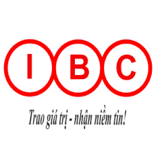 Logo Công Ty XNK IBC VIỆT NAM