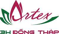 Logo Công Ty ARTEX ĐỒNG THÁP