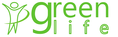 Logo Công Ty Cuộc Sống Xanh - GreenLife
