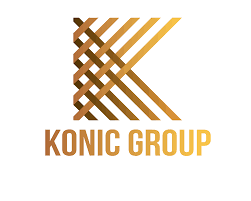 Logo Công Ty KONIC GROUP