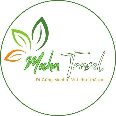 Logo Công Ty Du Lịch Mocha