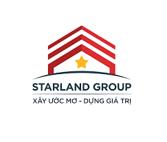 Logo Công Ty Bất Động Sản Starland