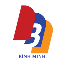 Logo Công Ty XE NÂNG BÌNH MINH
