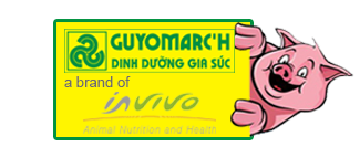 Logo Công Ty Cám Guyomarc'h