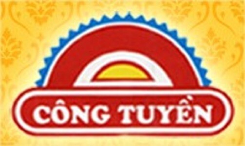 Logo Công Ty Thực Phẩm Bánh Mứt Kẹo Công Tuyền