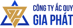 Logo Công Ty Ắc Quy Gia Phát