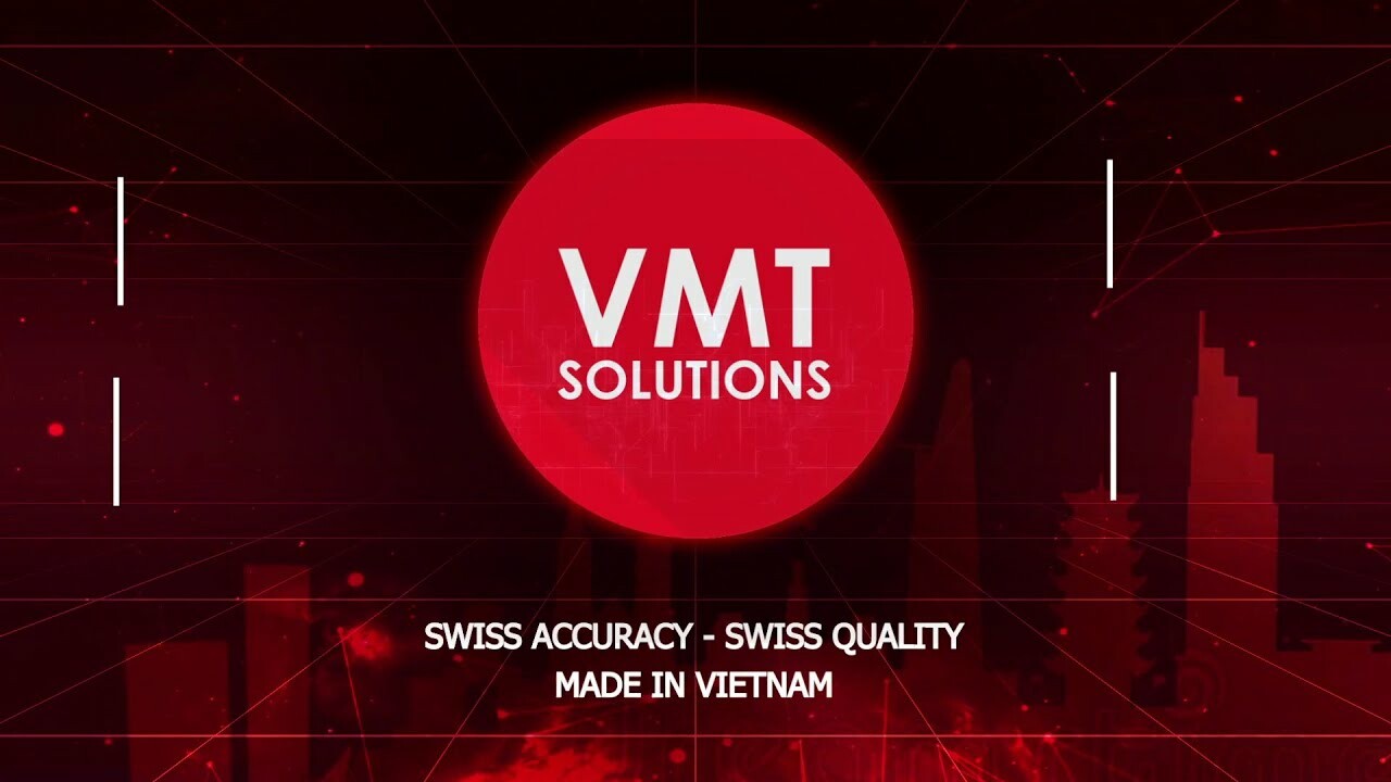 Logo Công Ty Giải Pháp Vmt