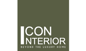 Logo Công Ty THIẾT KẾ NỘI THẤT ICON