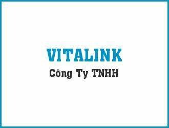 Logo Công Ty VITALINK VIỆT NAM
