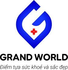 Logo Công Ty Bệnh Viện Quốc Tế Grand World