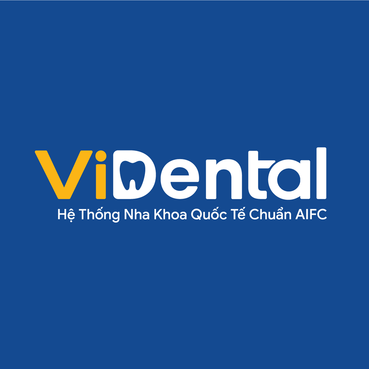 Logo Công Ty Nha Khoa Phức Hợp Vidental