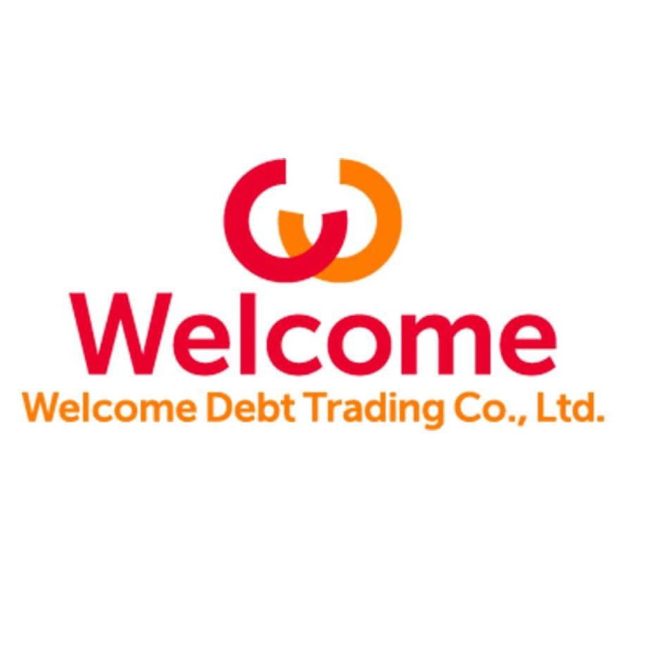 Logo Công Ty Mua Bán Nợ Welcome