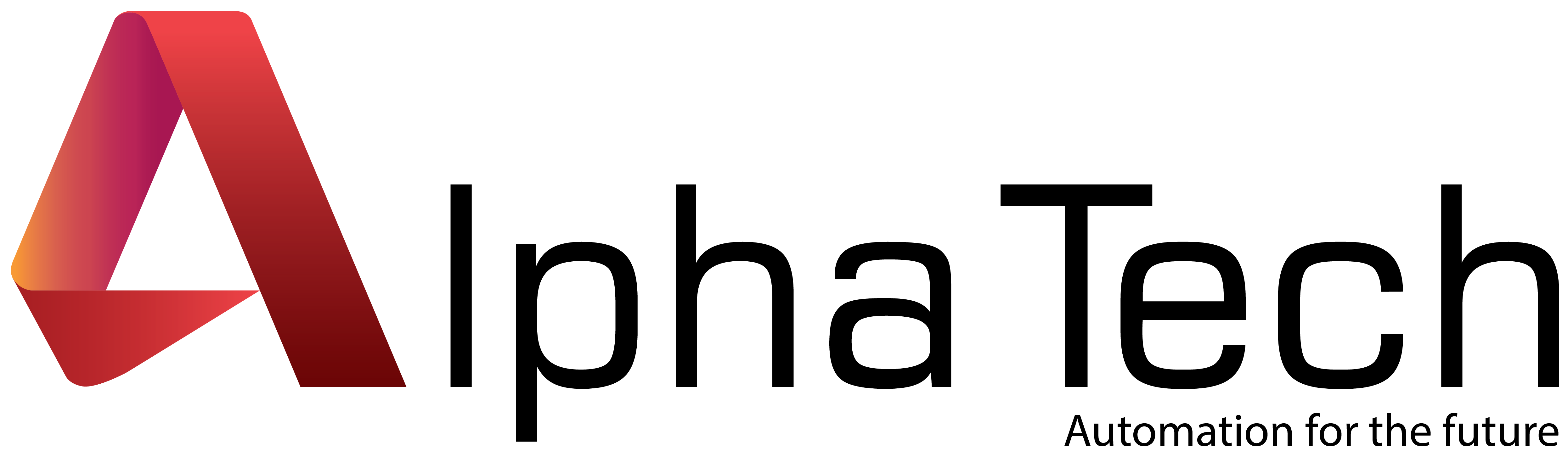 Logo Công Ty Công Nghệ Tự Động Hóa Alpha Tech