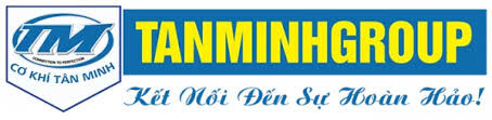 Logo Công Ty Tập Đoàn Cơ Khí Tân Minh