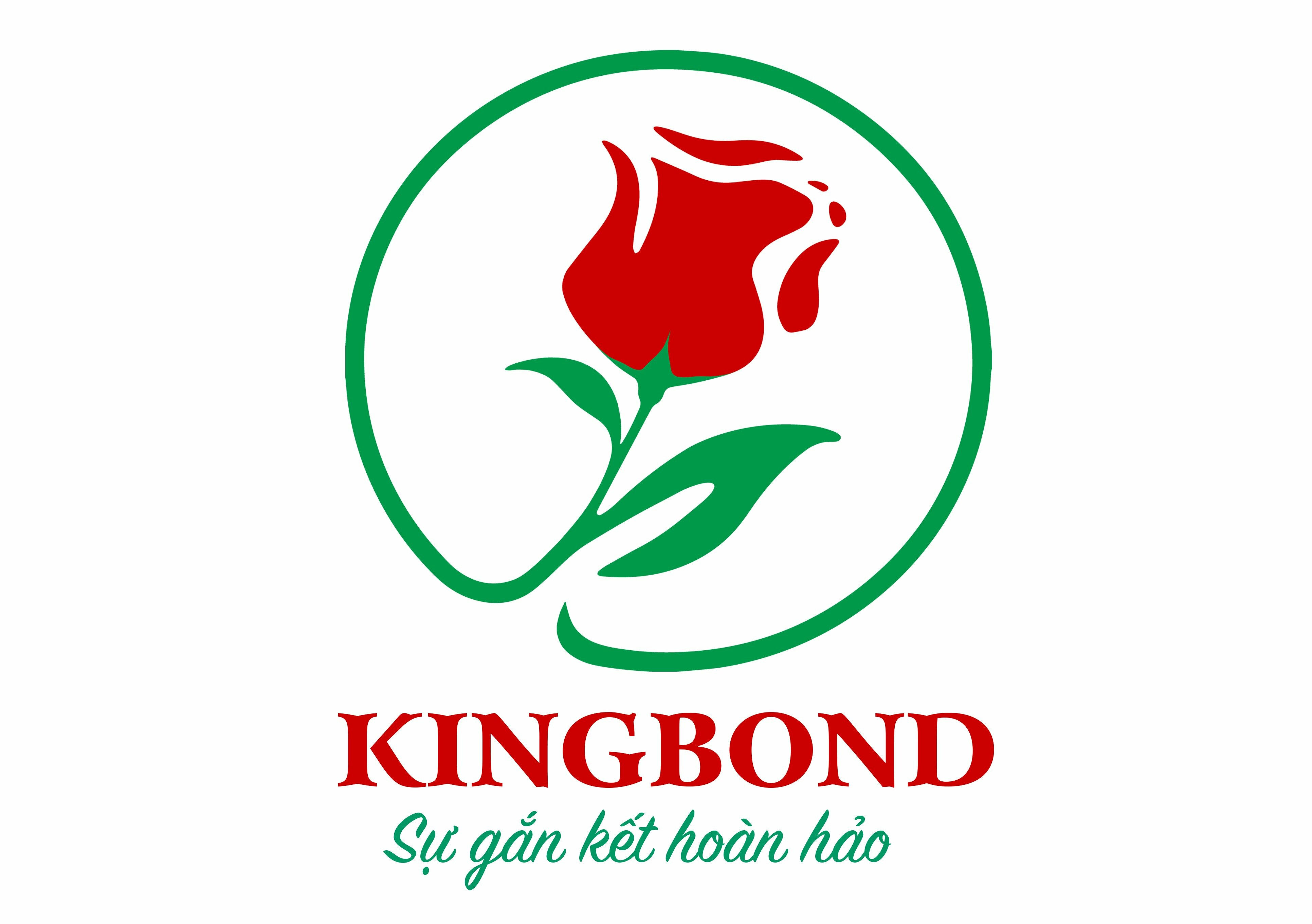Logo Công Ty Kingbond Việt Nam