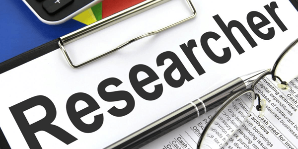 Logo Công Ty Researcher