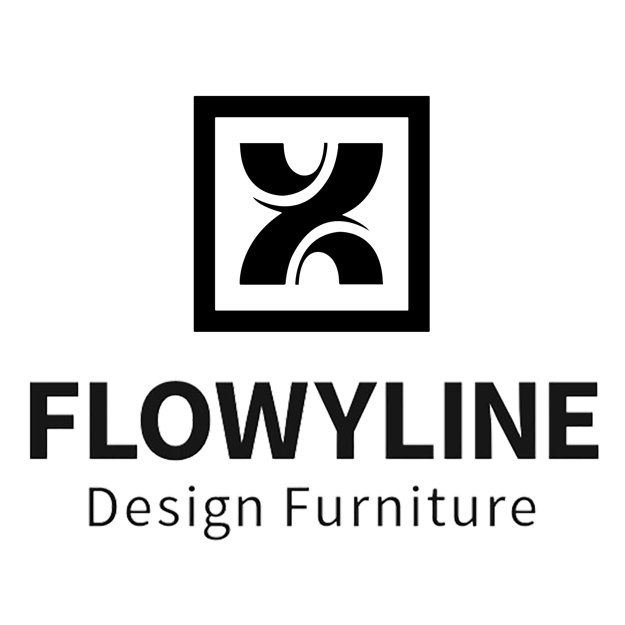 Logo Công Ty A G Steel Manufacture - Flowyline Design