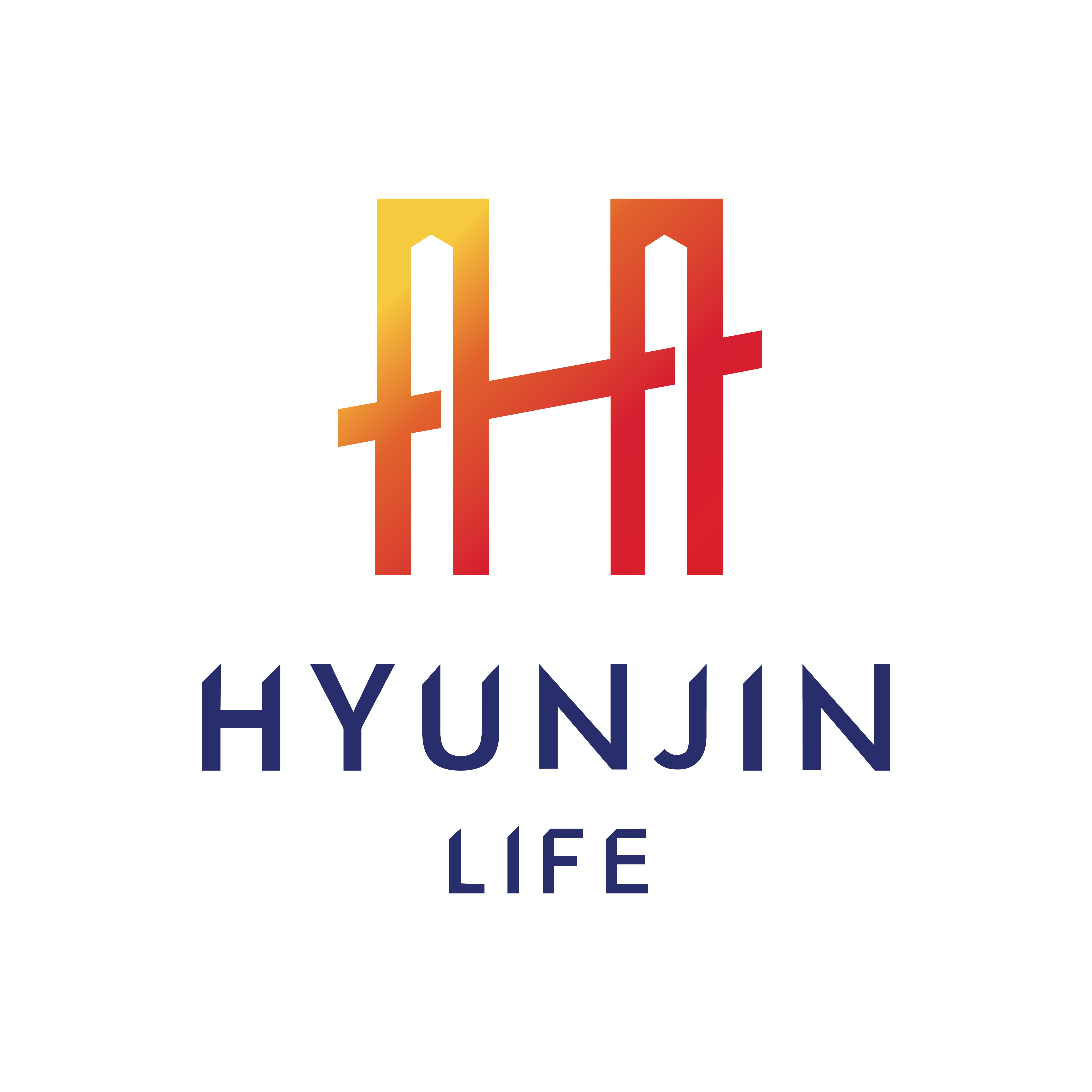 Logo Công Ty Hyunjin Life