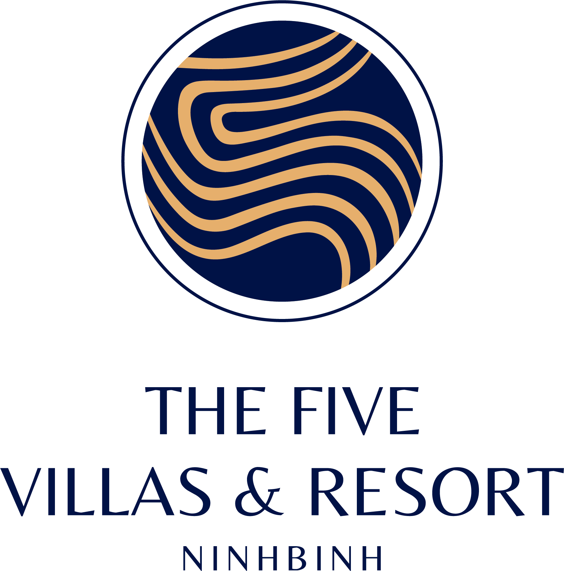 Logo Công Ty The Five Villas & Resort Ninh Bình