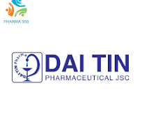 Logo Công Ty Dược Phẩm Đại Tín