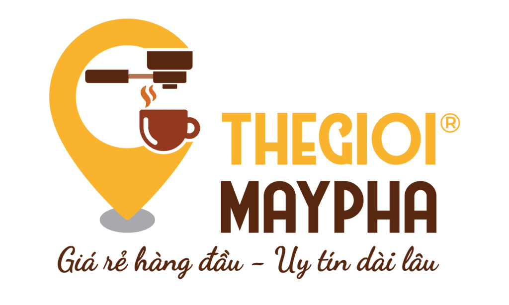 Logo Công Ty THẾ GIỚI MÁY PHA