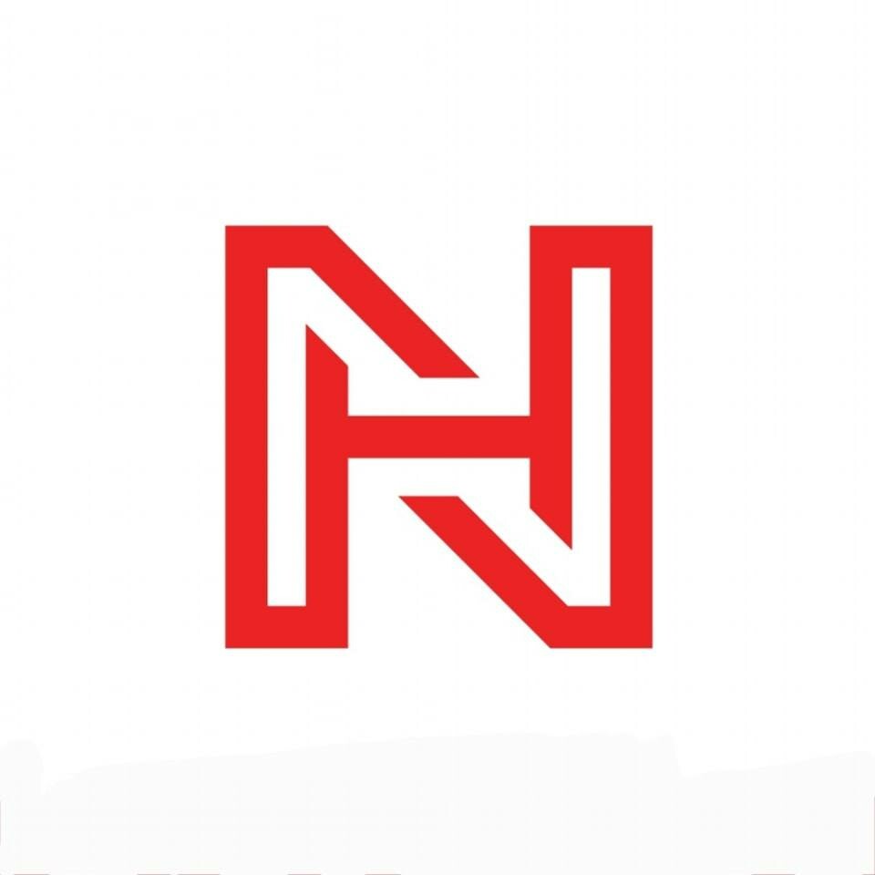 Logo Công Ty Trang Trí Nội Ngoại Thất Hoàng Nam