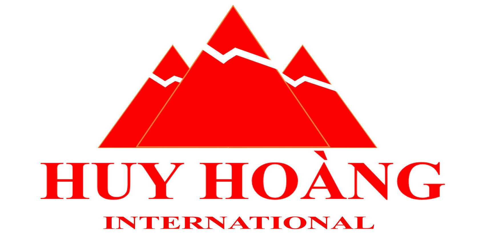 Logo Công Ty Khoáng sản Quốc tế Huy Hoàng