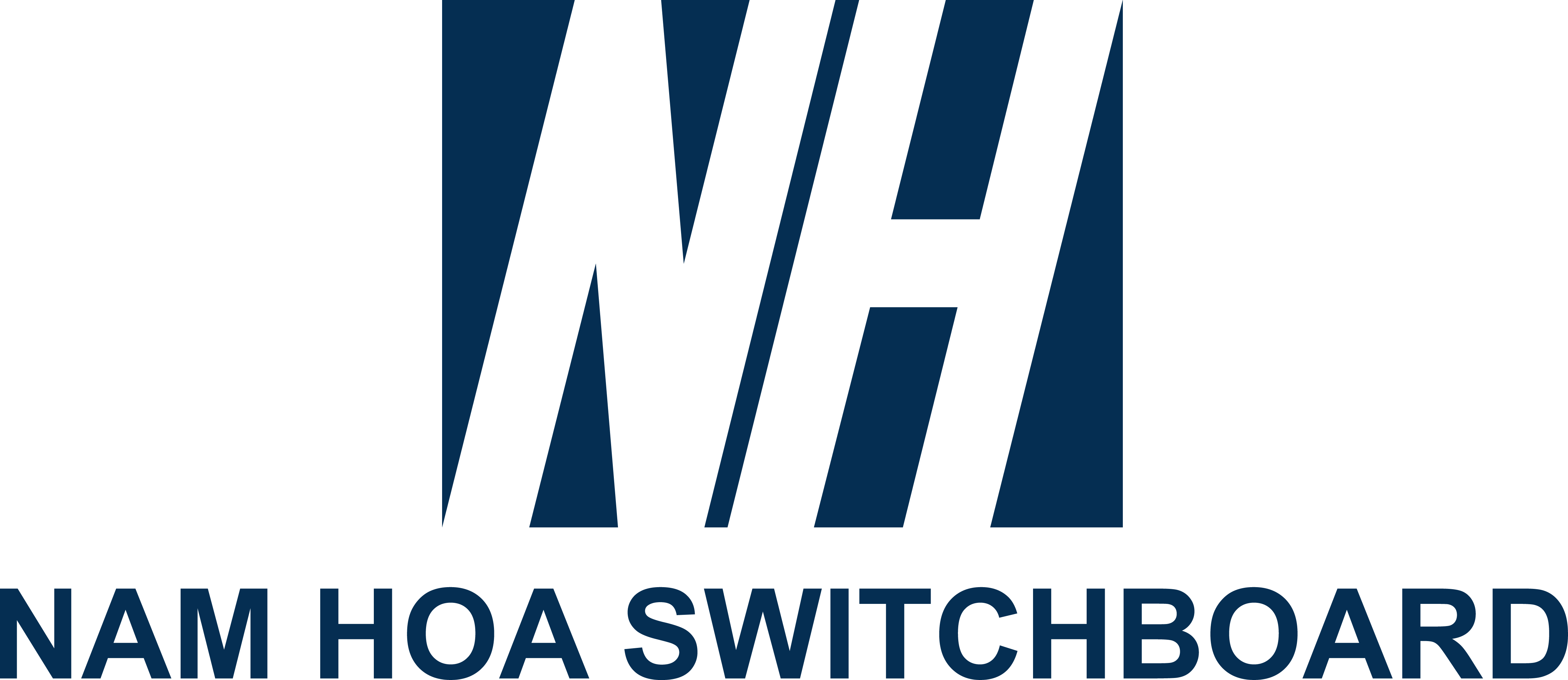 Logo Công Ty Cơ Điện Nam Hòa