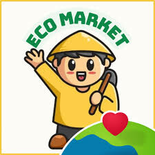 Logo Công Ty Eco Market Việt Nam