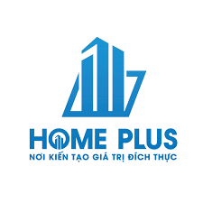 Logo Công Ty Bất Động Sản Home Plus