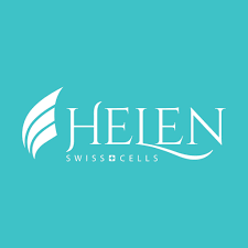 Logo Công Ty Helen Swiss Cells Việt Nam