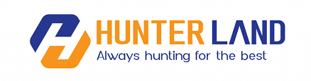 Logo Công Ty Bất Động Sản Hunter Land