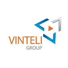 Logo Công Ty Nhà thông minh Vinteli