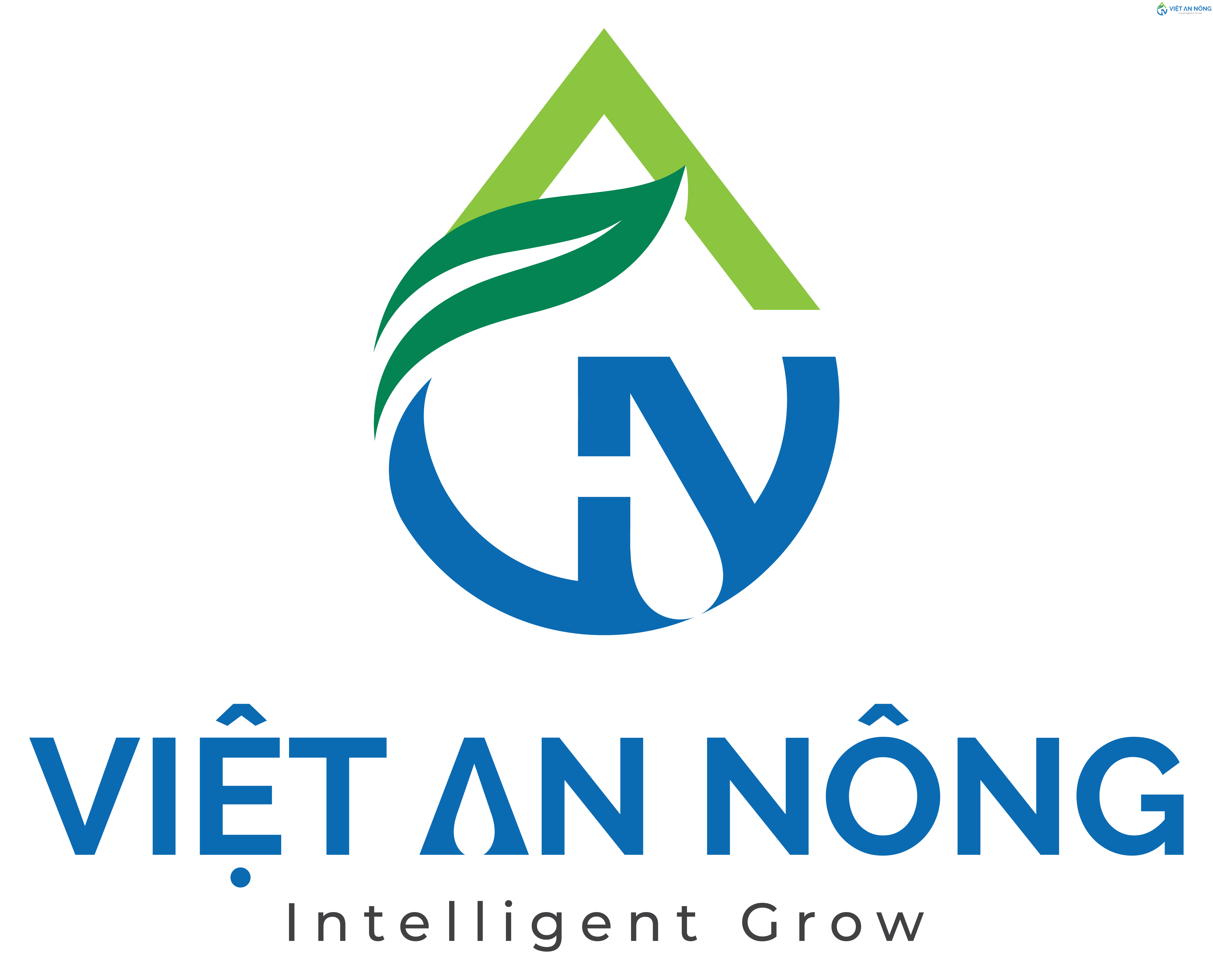 Logo Công Ty Việt An Nông
