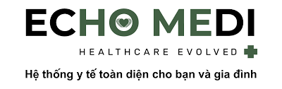 Logo Công Ty Echo Medi