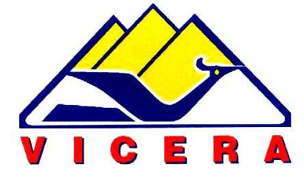 Logo Công Ty Gạch men Thạch Anh - Vicera