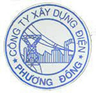 Logo Công Ty ĐIỆN - TM PHƯƠNG ĐÔNG