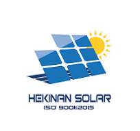 Logo Công Ty Điện mặt trời Hekinan