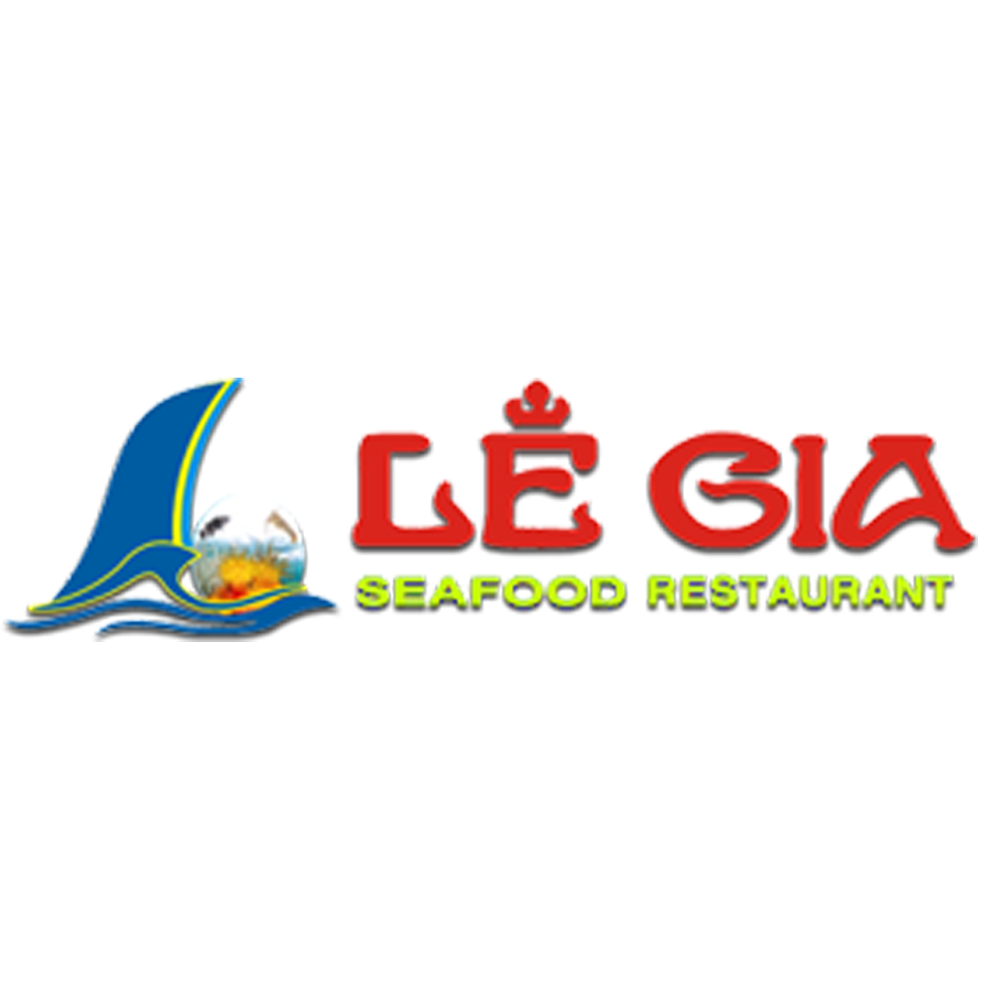 Logo Công Ty Nhà Hàng Lê Gia Seafood
