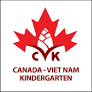 Logo Công Ty Canada Vietnam Kindergarten